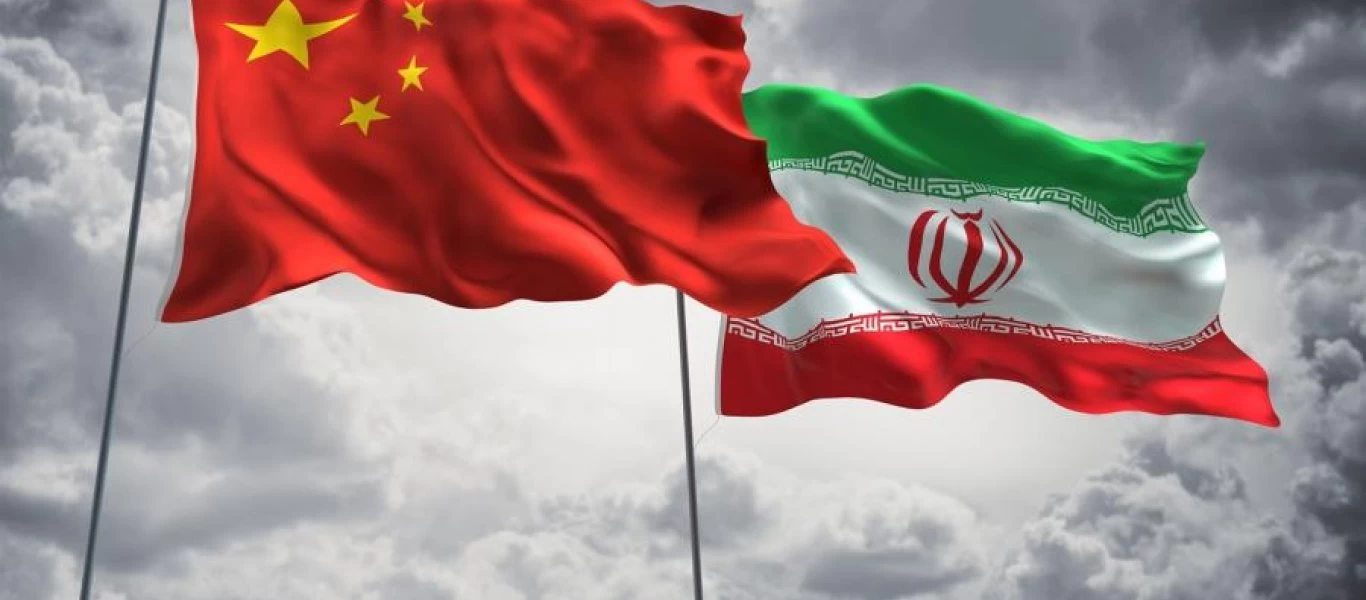 Η Κίνα ανοίγει «βάζει πόδι» στην Μέση Ανατολή - Υπέγραψε συμφωνία με το Ιράν για 25 χρόνια